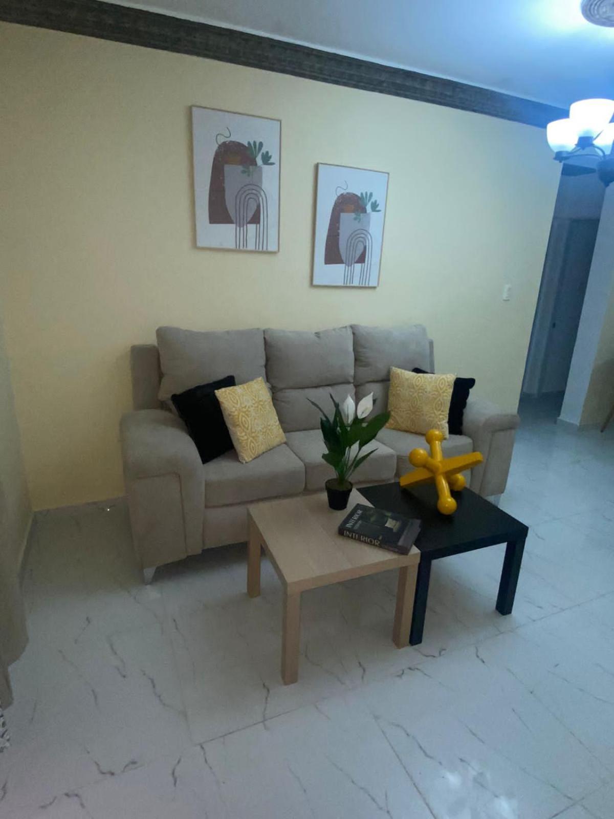 Acogedor Apartamento Сантьяго-де-лос-Трейнта-Кабальєрос Екстер'єр фото